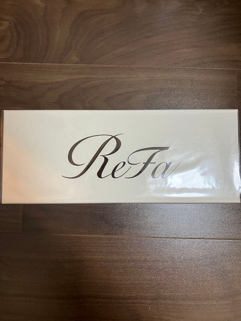 【新品・未使用】リファ　ファインバブル u シルバー