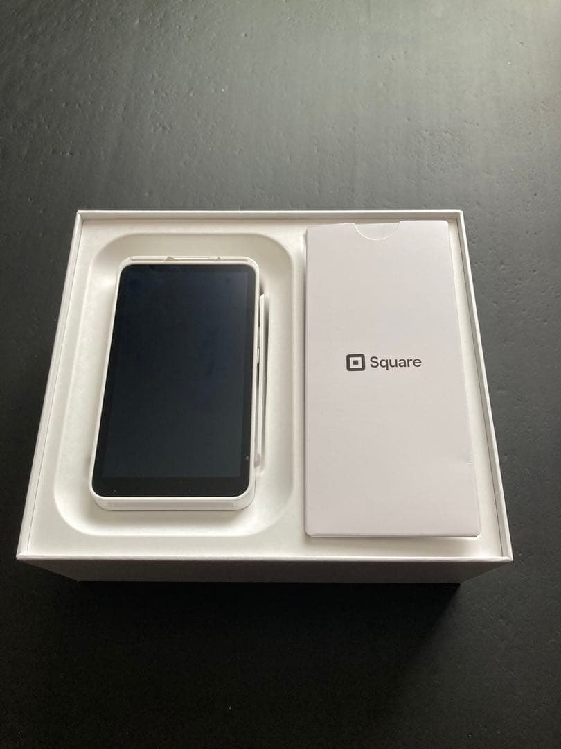 Square ターミナル　未使用