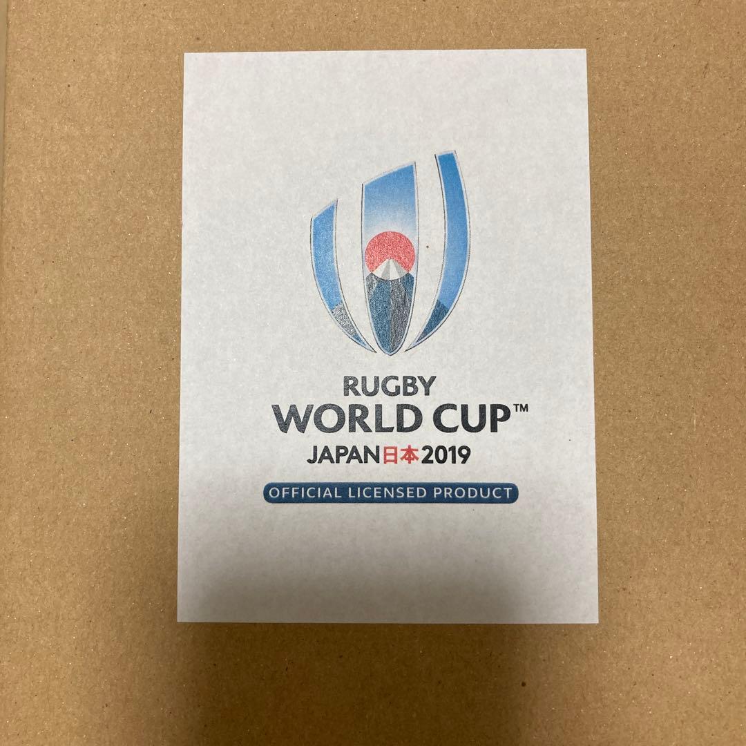 RWC2019 ラグビーW杯2019 レンジー 木目込み人形