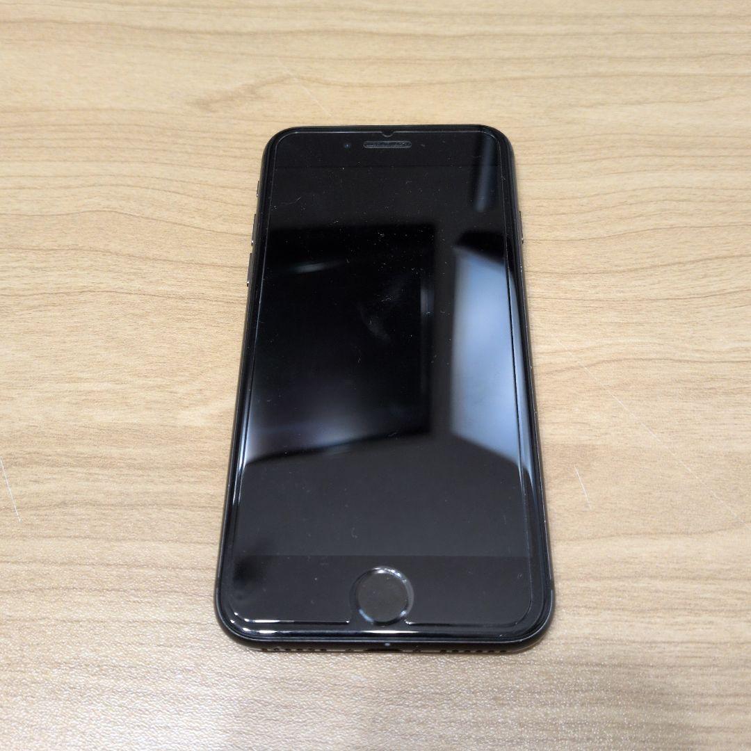 Apple iPhone 8 ブラック