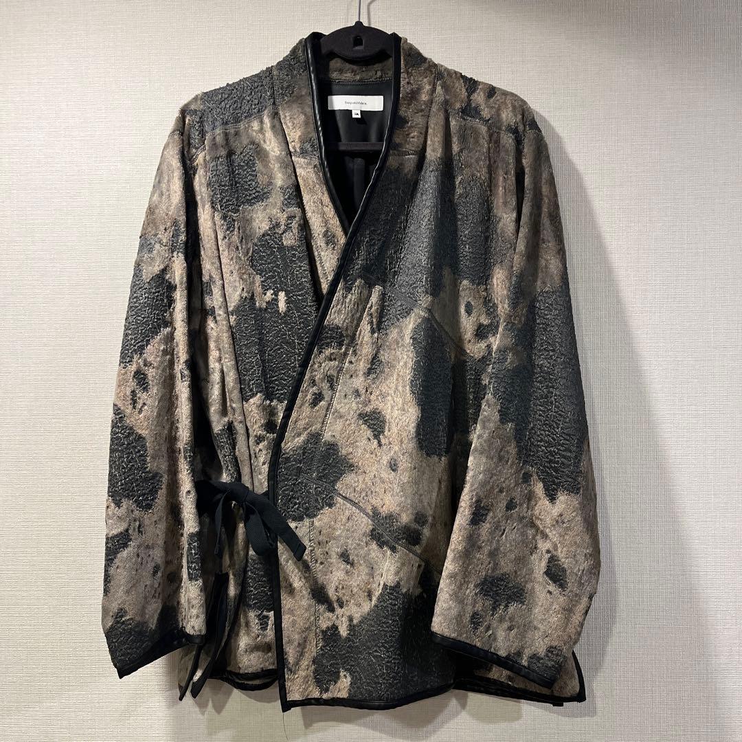 サスクワッチファブリックス ジャケット