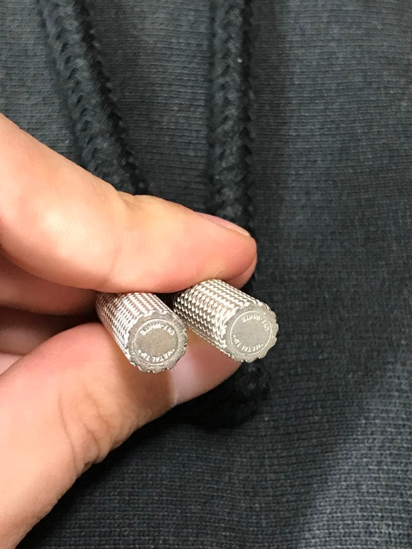 【値下げ対応可能‼️】Off-White × champion パーカー 黒