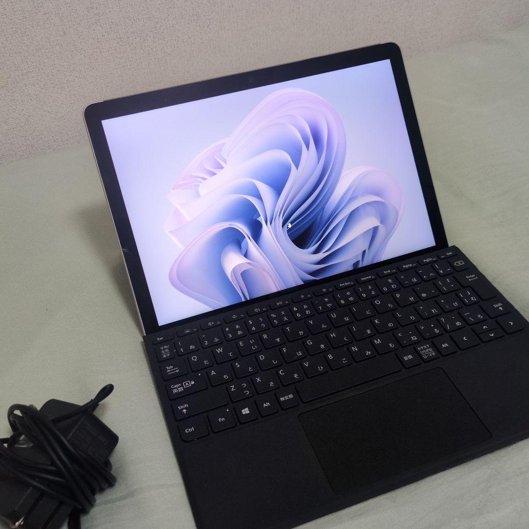 Surface go2 LTEモデル バッテリー良好