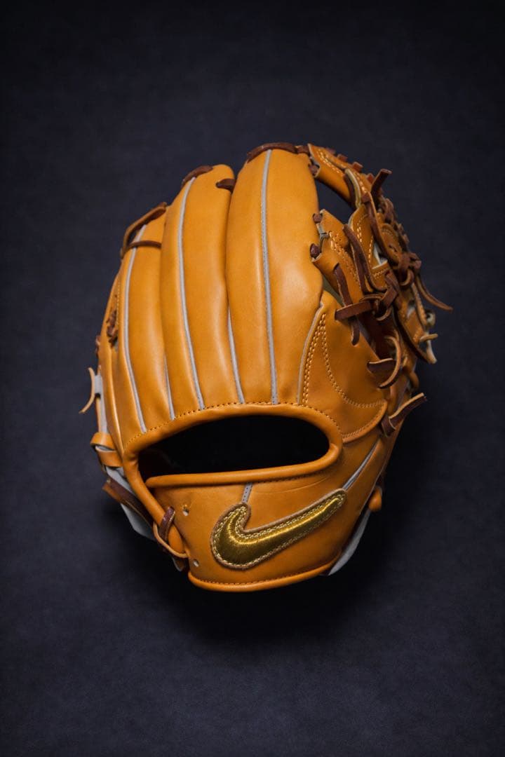 ナイキ　硬式内野手グローブ