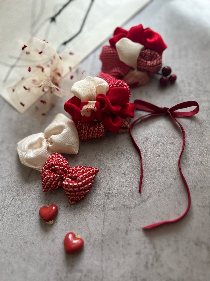 mi様order♡ 髪飾り