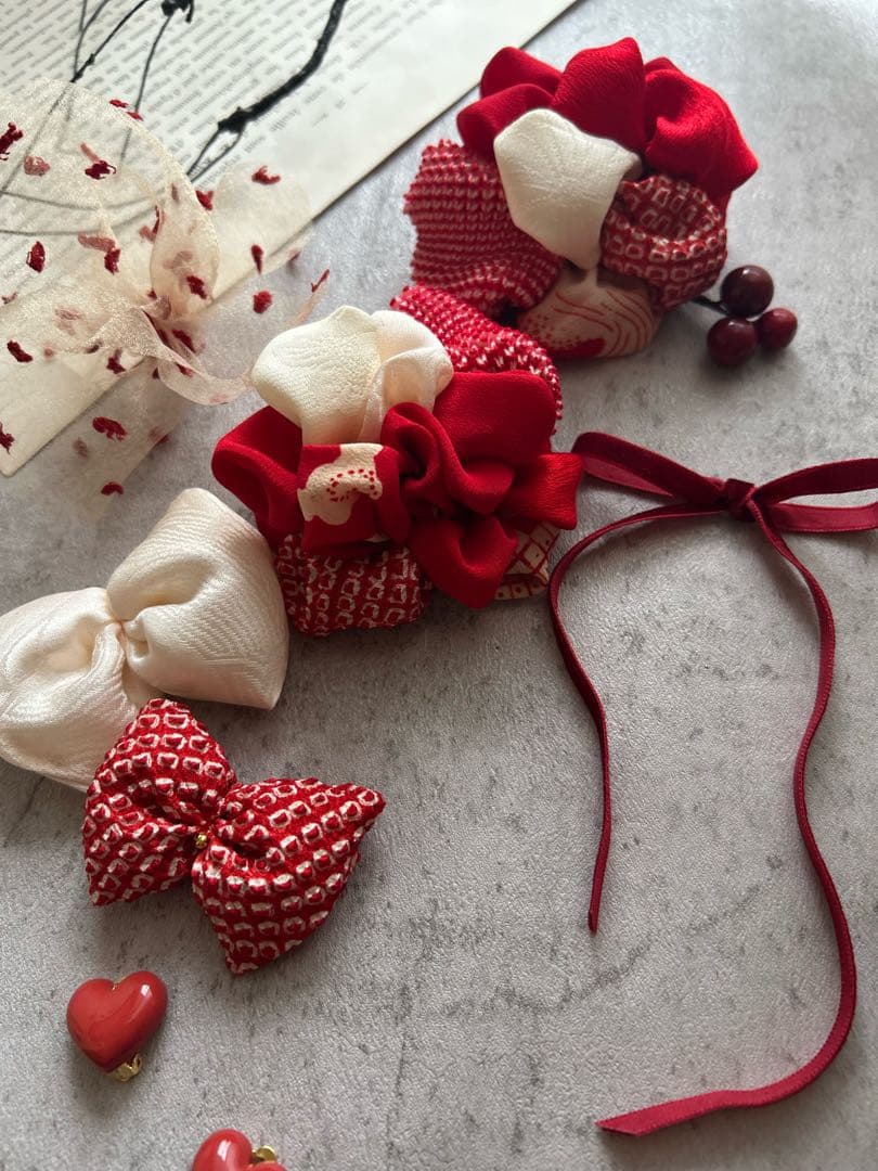 mi様order♡ 髪飾り