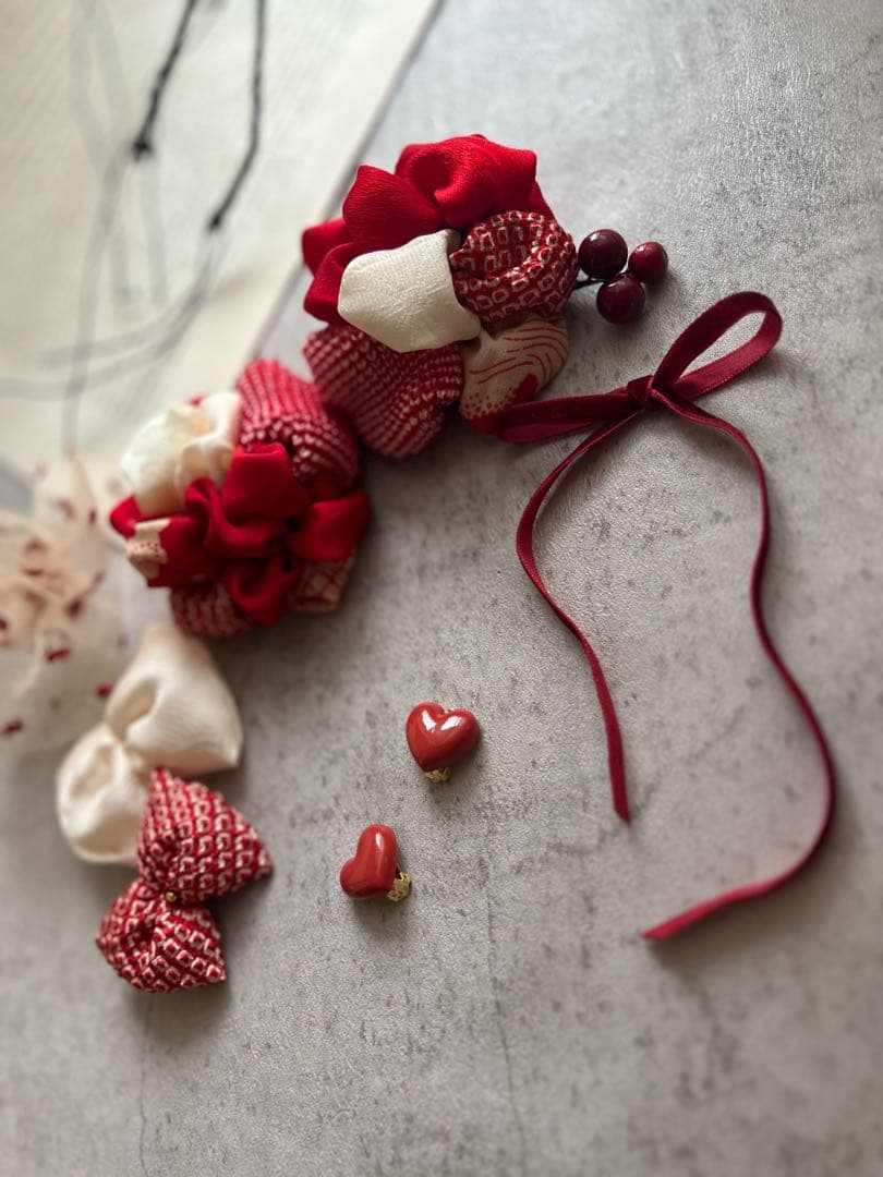 mi様order♡ 髪飾り