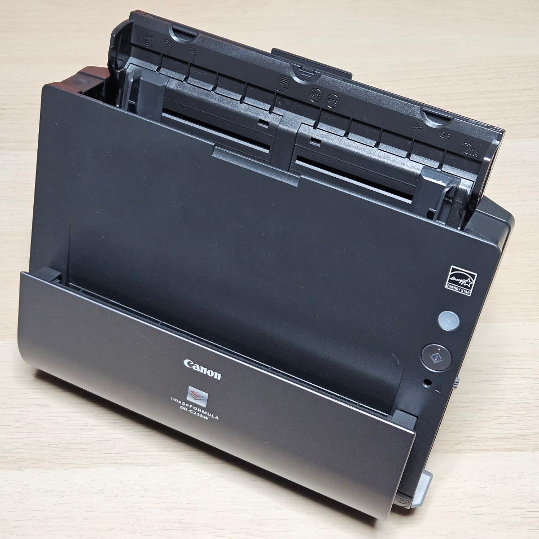 Canon ドキュメントスキャナ imageFORMULA DR-C225W