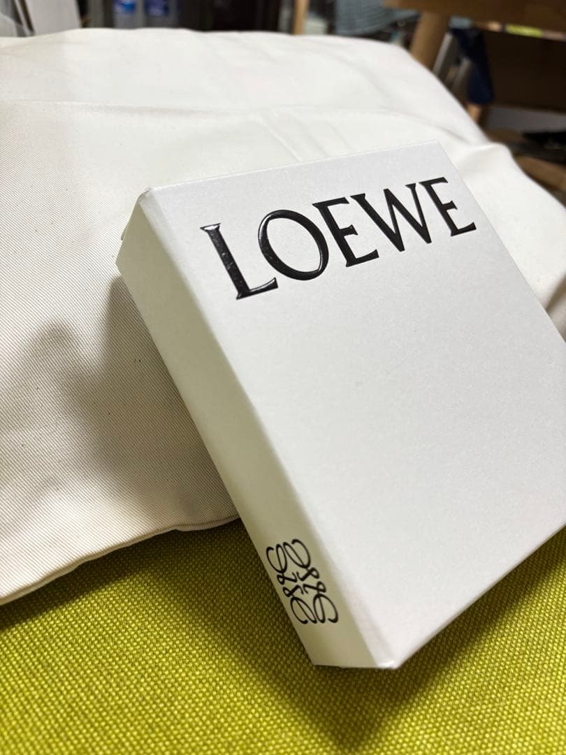 小物 LOEWE BRAIDED KEYRING