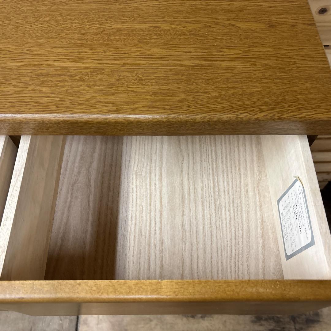 早い者勝ち‼️旭川家具　当時物　ヴィンテージ　ハイチェスト　整理タンス