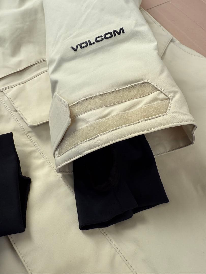 VOLCOM GORE-TEX ストーンストレッチゴア　M