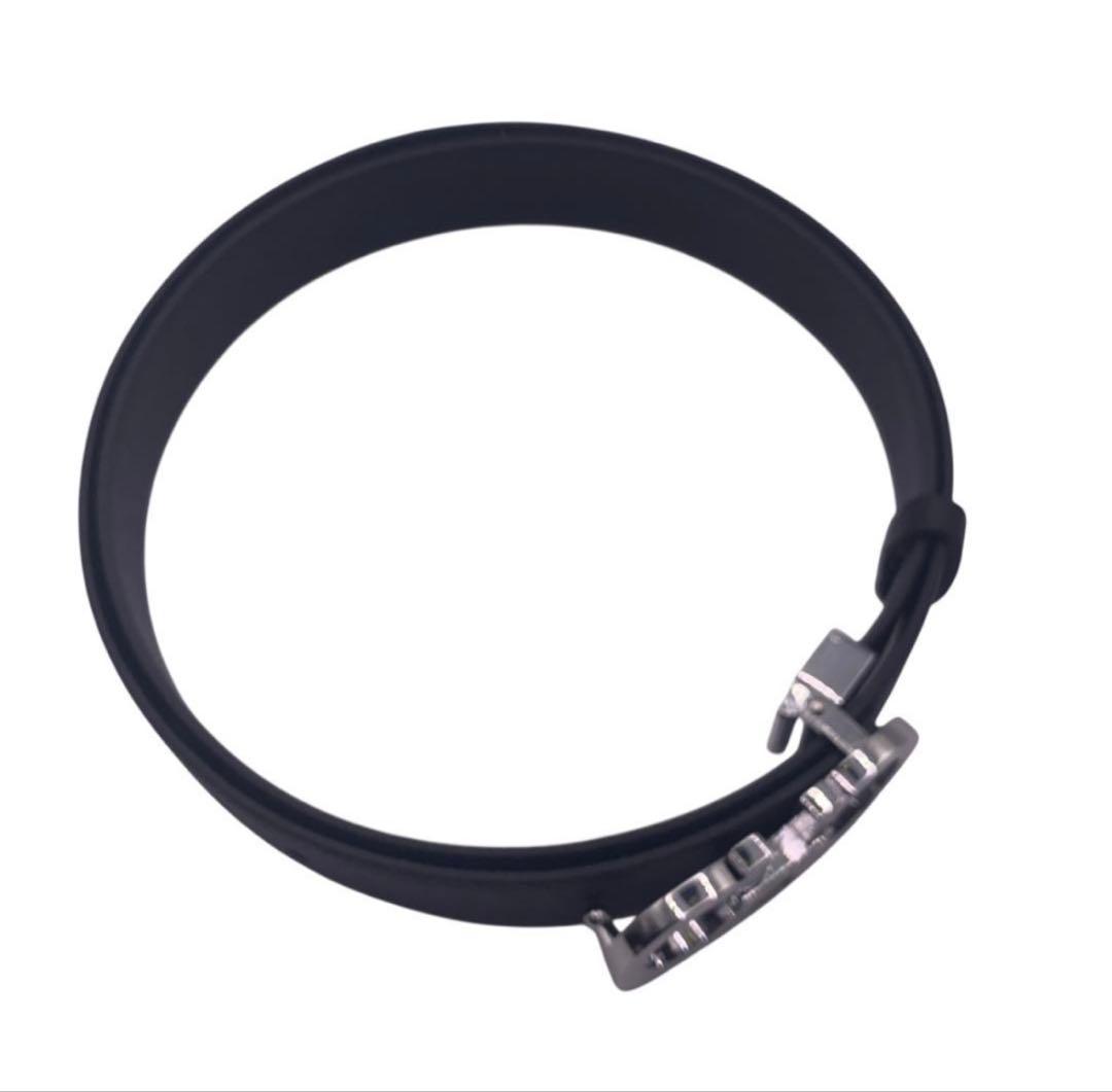 美品Ferragamo フェラガモ　ベルト リバーシブル　カット可 最大95cm