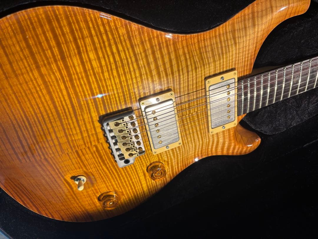 ギター PRS wood library 2010 modern eagle RP PU