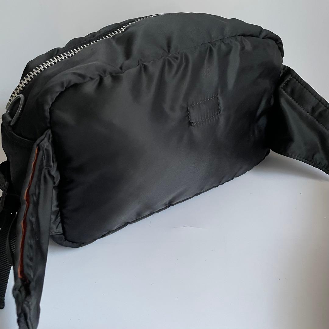 ✨未使用級✨　PORTER 吉田カバン タンカー　ナイロン　ウエストバッグ