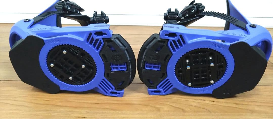 未使用 SALOMON RHYTHM Sサイズ スノーボード ビンディング