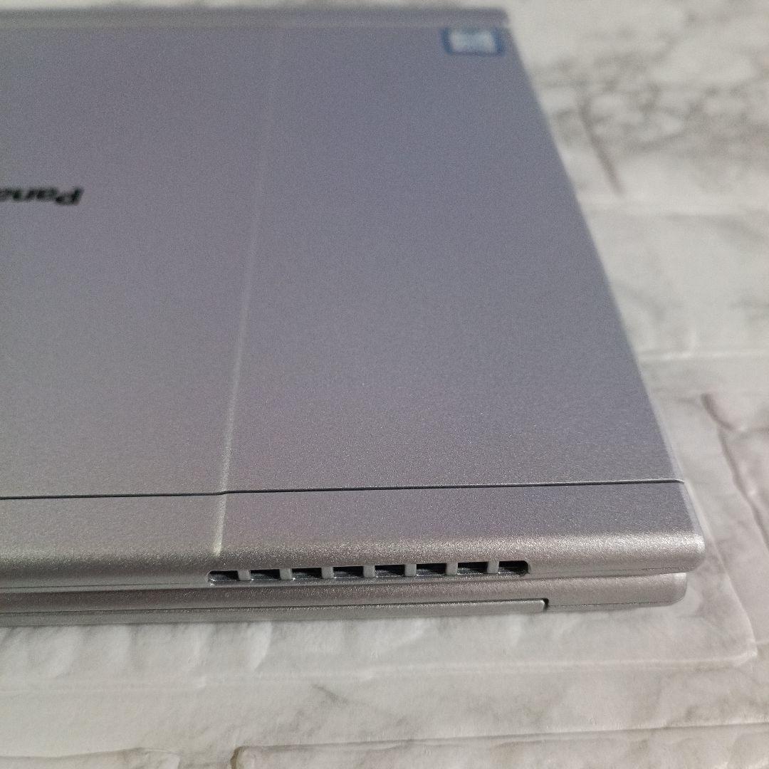 Panasonic Let's note CF-XZ6RD3VS 中古美品