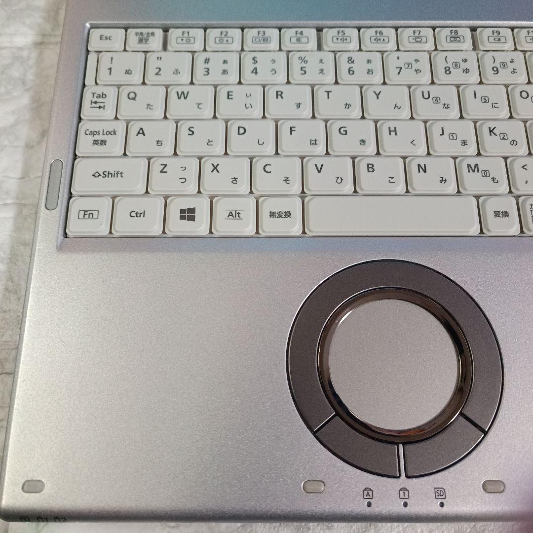 Panasonic Let's note CF-XZ6RD3VS 中古美品