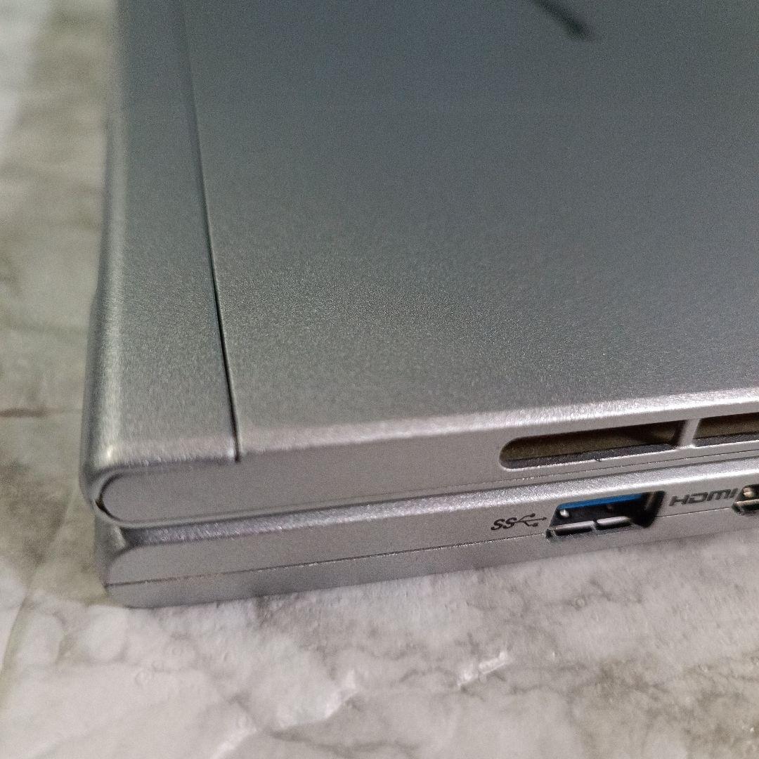 Panasonic Let's note CF-XZ6RD3VS 中古美品