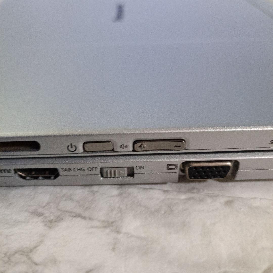 Panasonic Let's note CF-XZ6RD3VS 中古美品