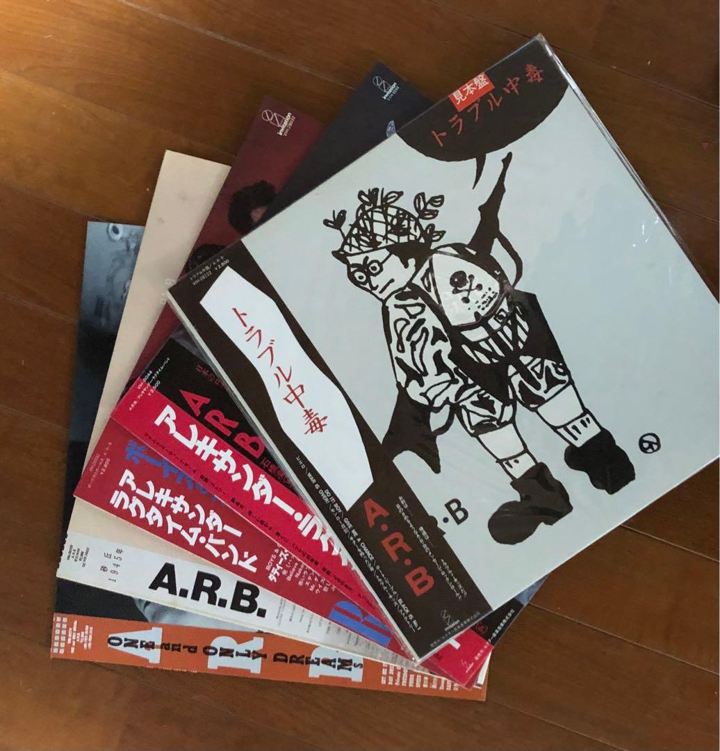 たかぽん A.R.B. 5枚組