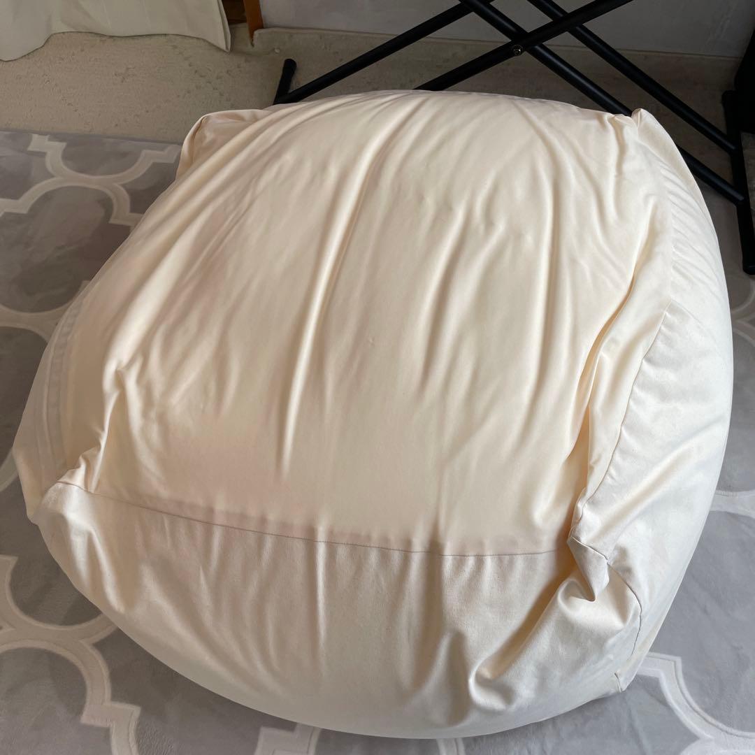 ビーズクッション