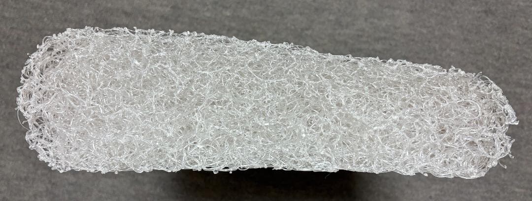 ブレインスリープピロー　スタンダード（カバー付：ネイビー）