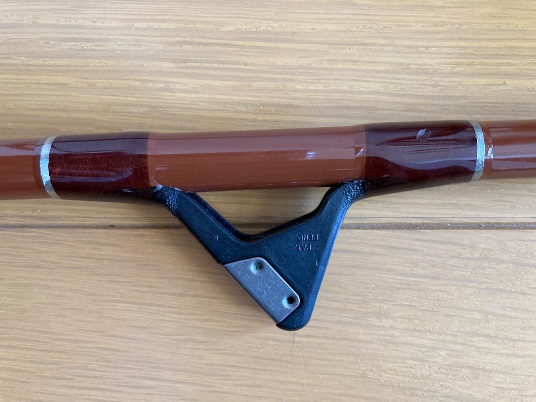 Fenwick⭐︎classic glass⭐︎FS89LTRレイクトローリング