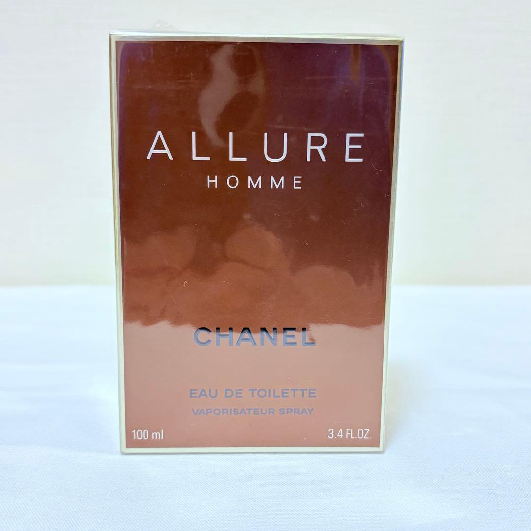 MIYABI新品　シャネル　アリュールオム　オードトワレ　香水　100ml