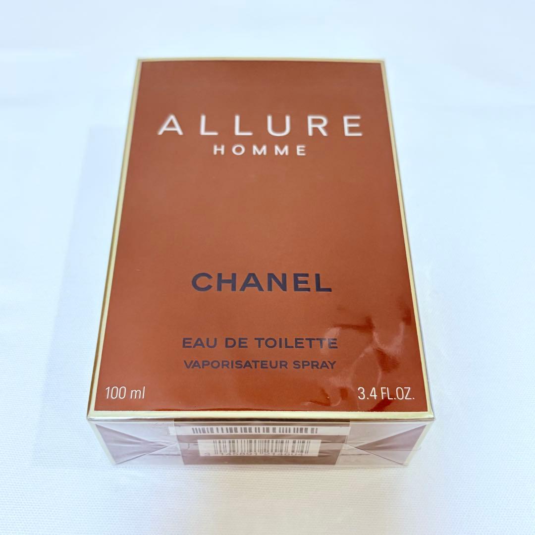 MIYABI新品　シャネル　アリュールオム　オードトワレ　香水　100ml