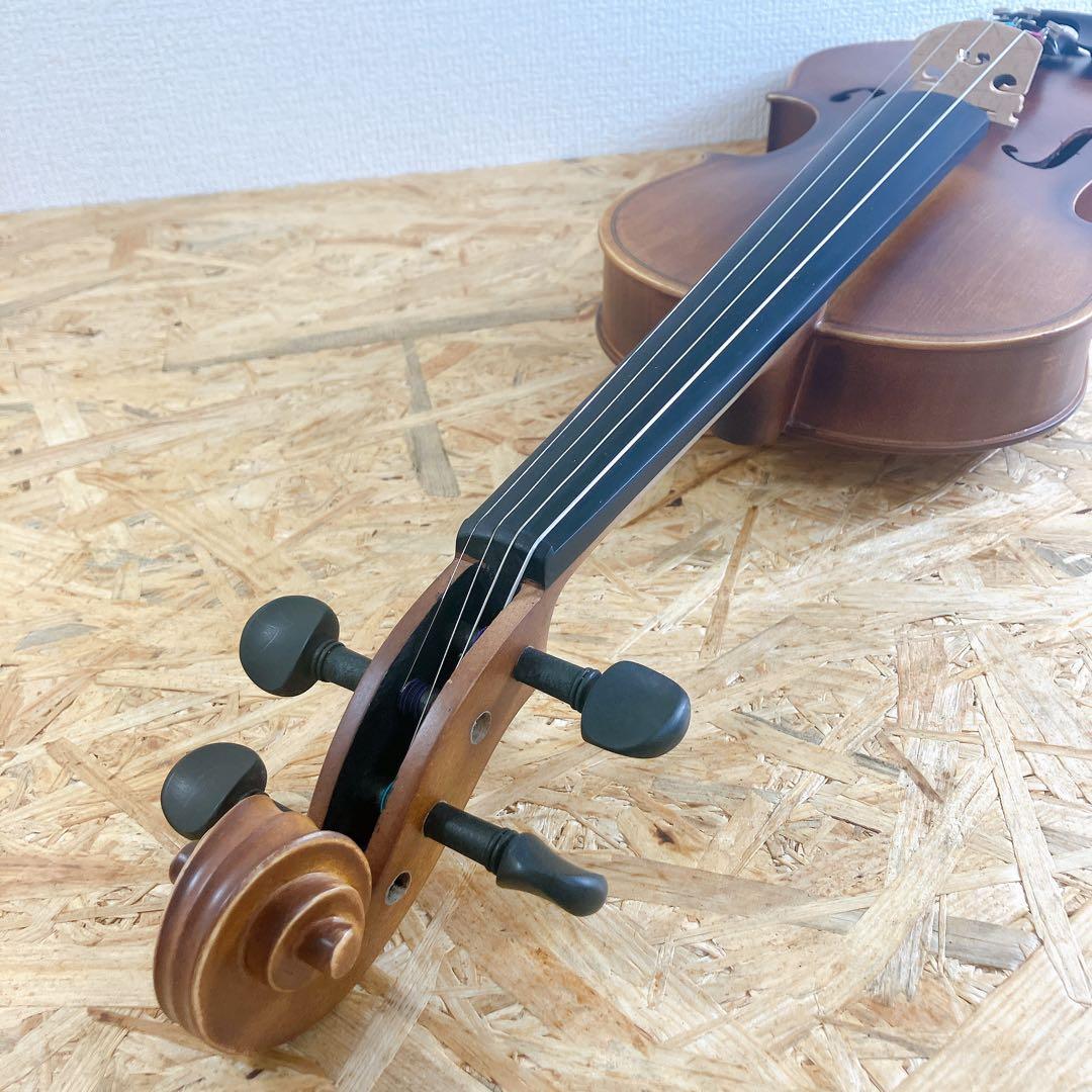 HALLSTATT SV-12 4/4 ハルシュタット バイオリン ケース付