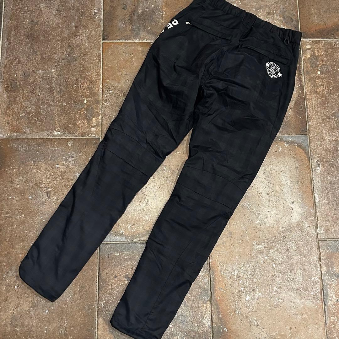PEARLY GATES タフレックス×サーモトロンストレッチ　パンツ　蓄熱