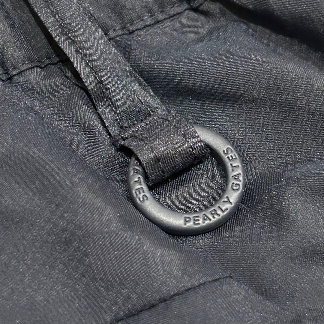 PEARLY GATES タフレックス×サーモトロンストレッチ　パンツ　蓄熱