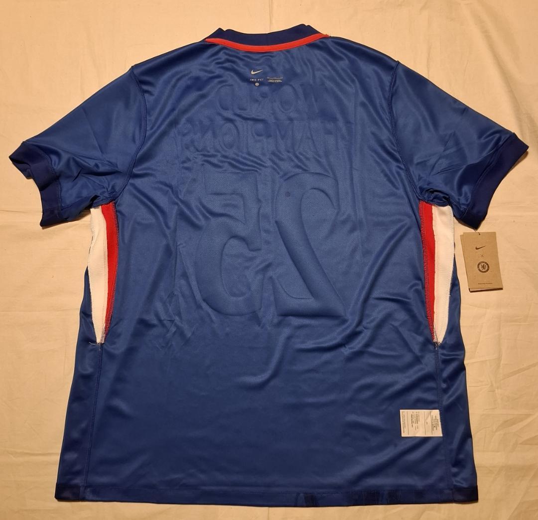 【CWCマーク付き】チェルシー 25-26 ホーム レプリカ