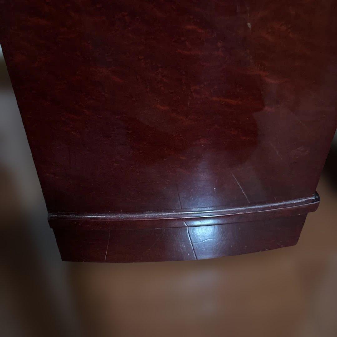 井上木工所　鍵付き　宝石箱