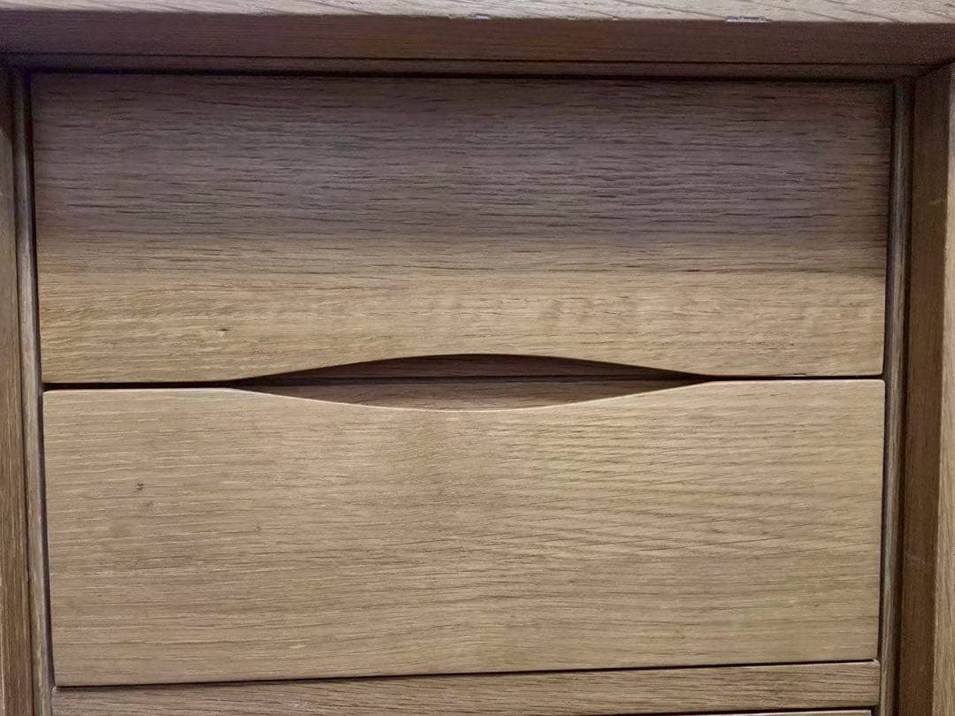 unico ウニコ SIGNE シグネ キャビネット W1185