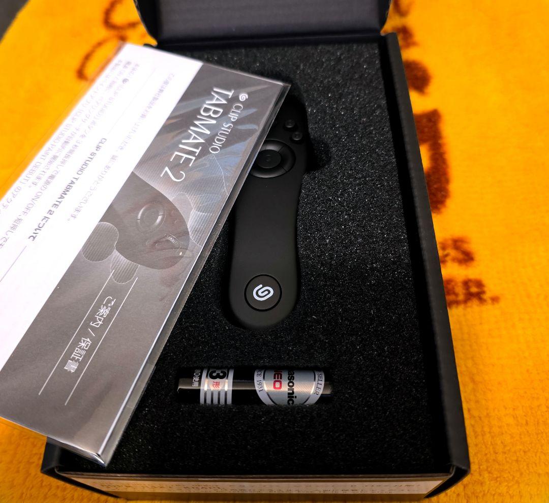 Celsys TABMATE 2 Bluetoothリモコン