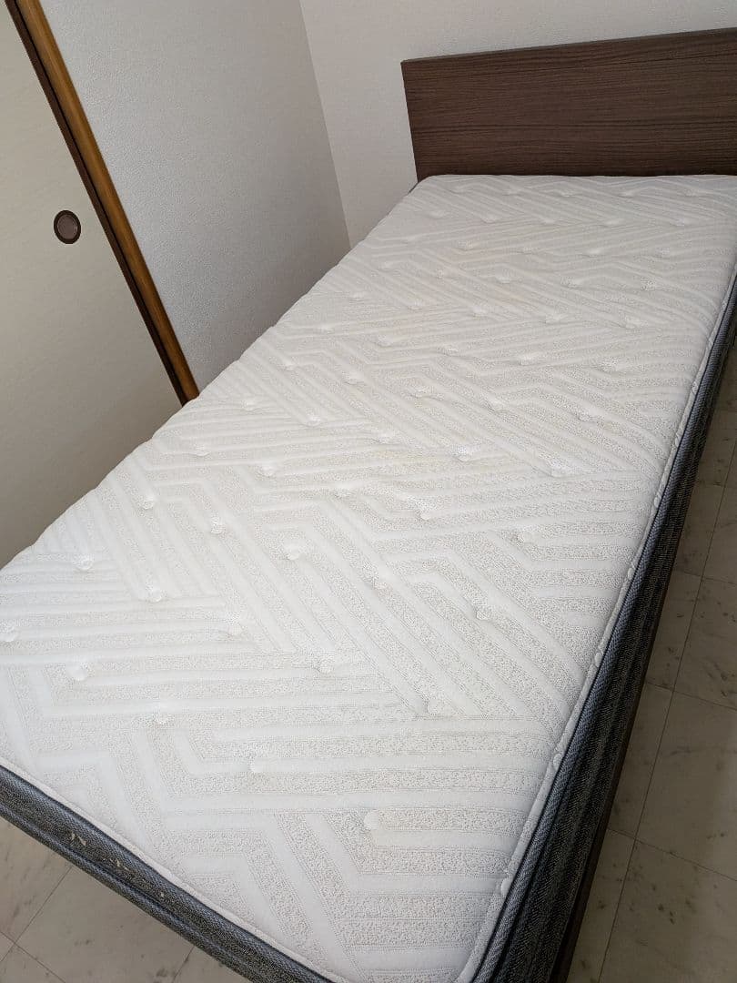 ニトリ シングル マットレス Nスリープ ハード H3-CC かため Hシリーズ