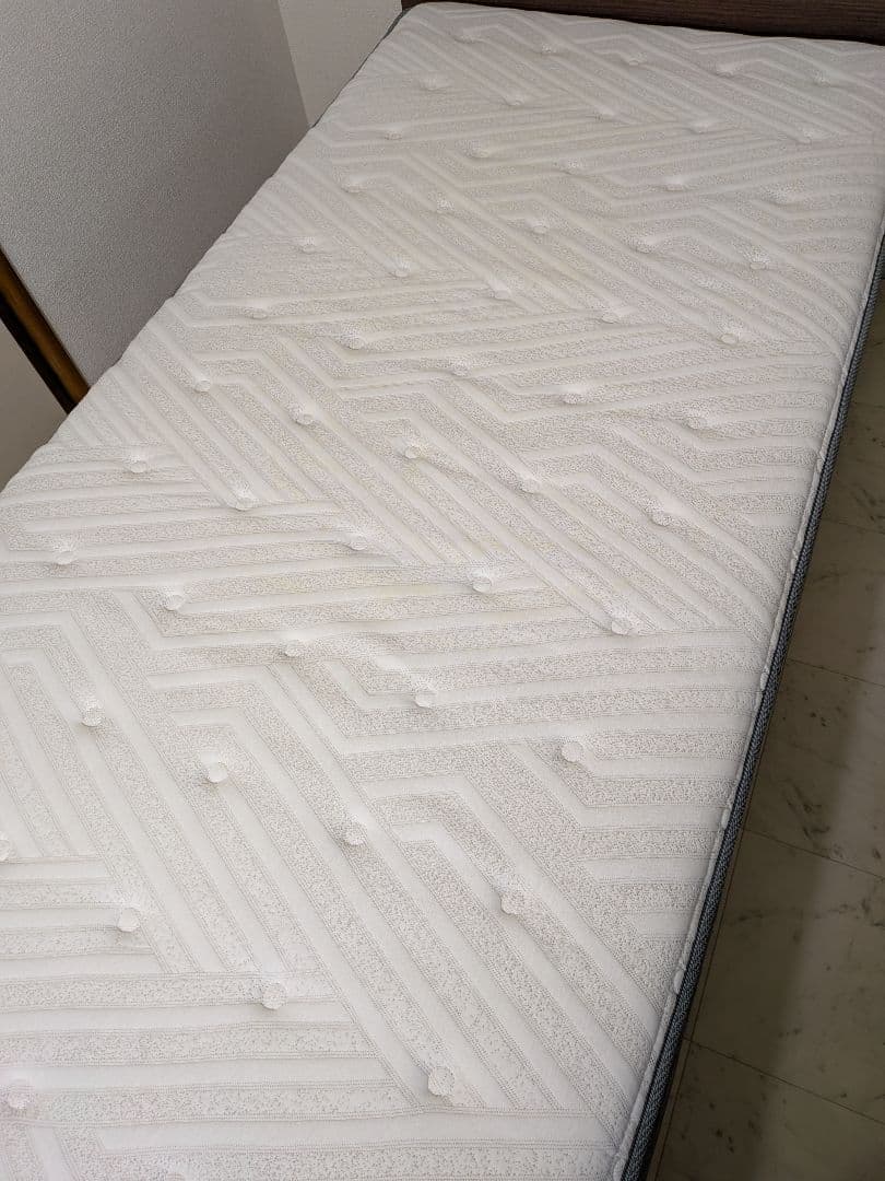 ニトリ シングル マットレス Nスリープ ハード H3-CC かため Hシリーズ