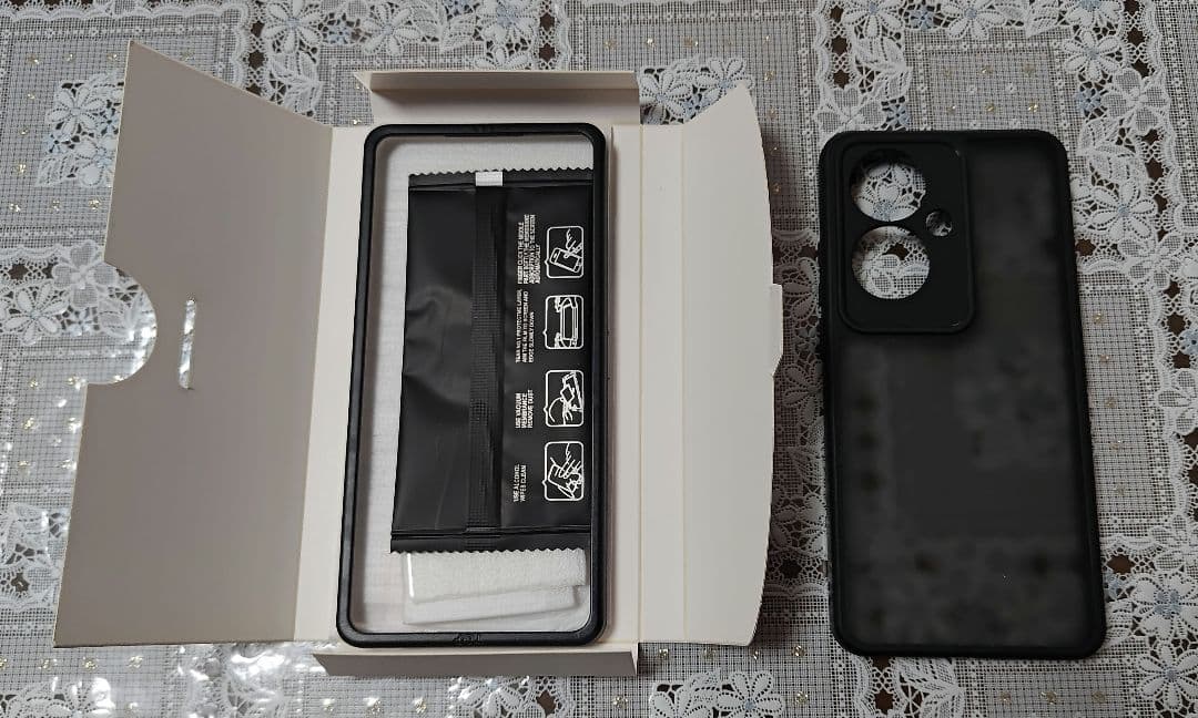 OPPO Reno11A 128GB コーラルパープル SIMフリー 美品