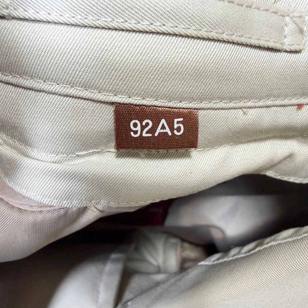 J.PRESS ジェイプレス　ステンカラーコート　ライナー付き　チェック柄　冬春