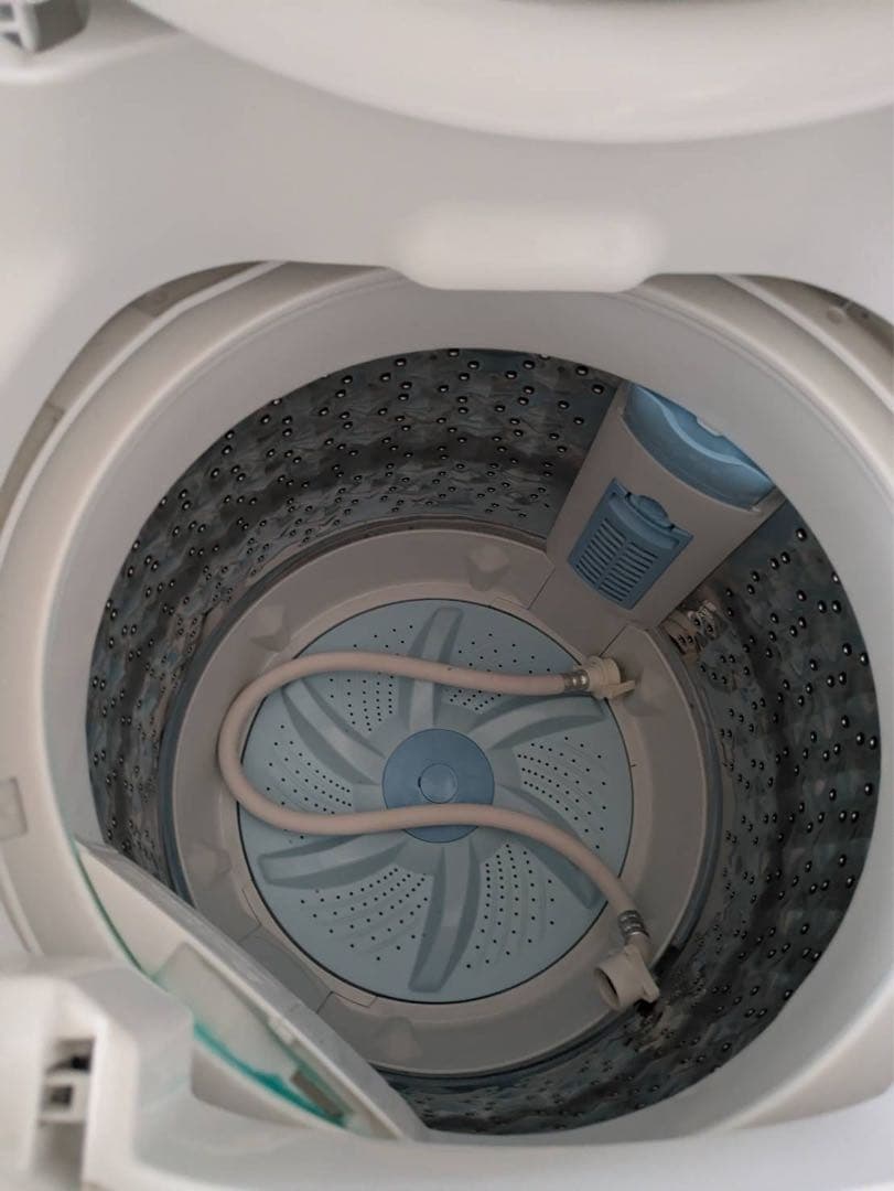 福岡市は10,000円TOSHIBA 2019年製 7kg 洗濯機 AW-7G8