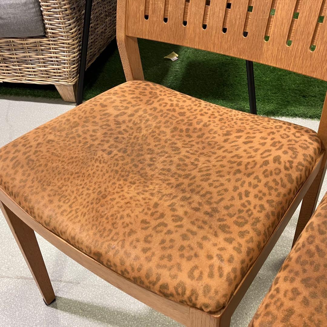 カンディハウス ハナコ ダイニングセット テーブル&チェア 6点