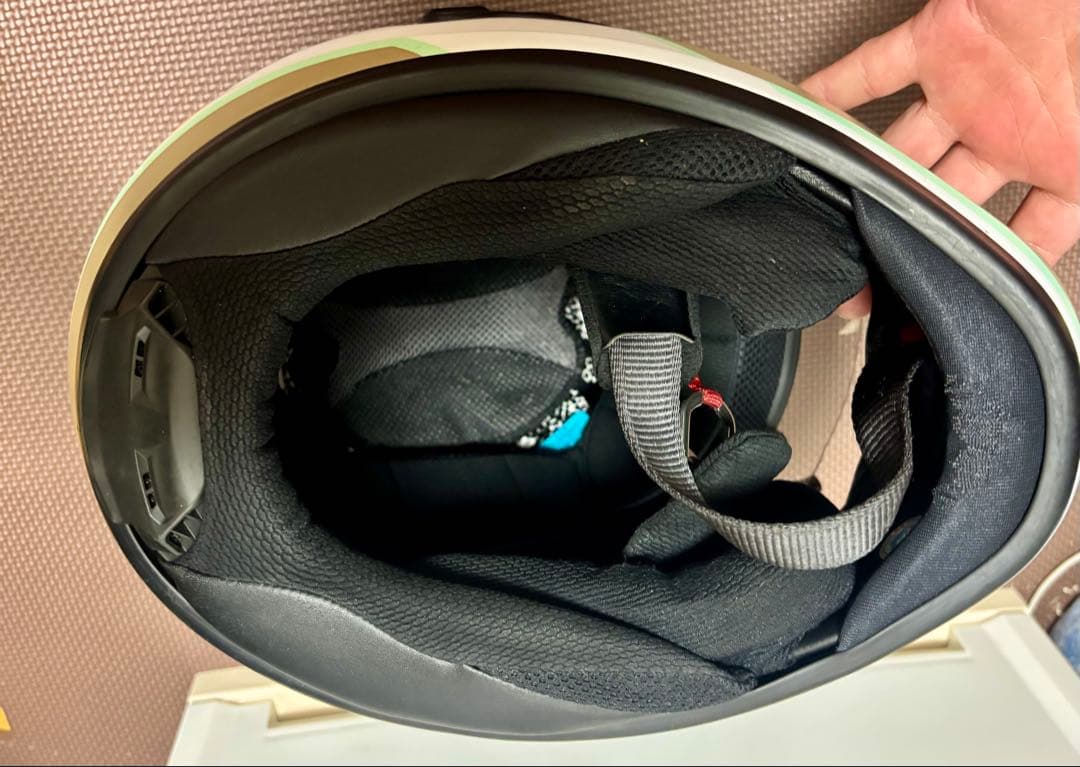 Arai RAPID NEO フルフェイスヘルメット 57-58 cm