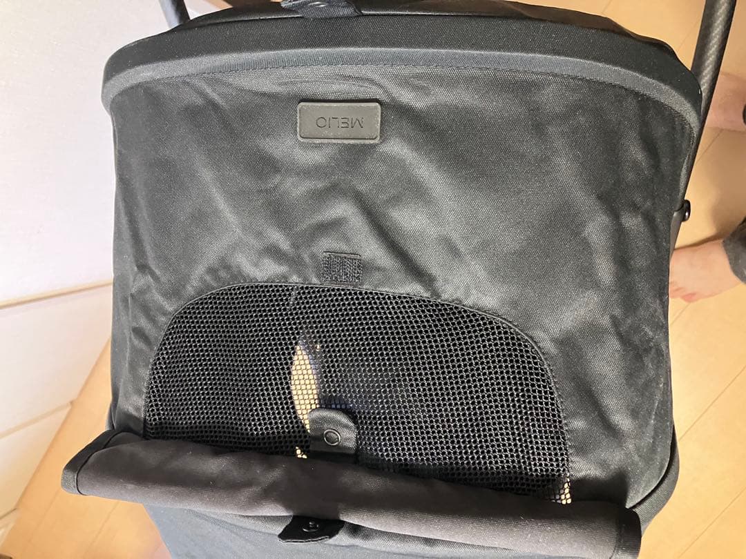 【2021年購入】サイベックスメリオカーボン　ブラック