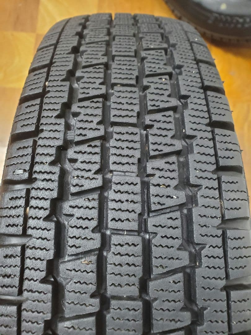 145/80Q12 80/78N LT ブリヂストン W300