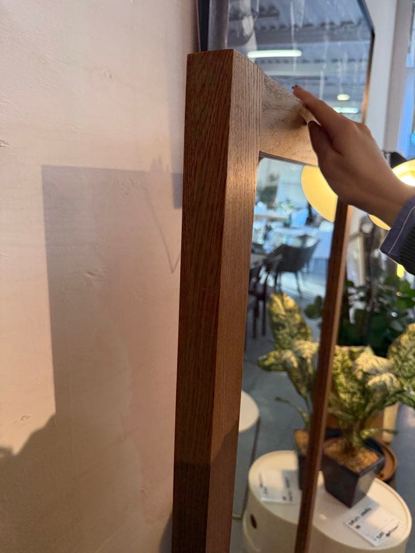 unico　姿見　ADDAY