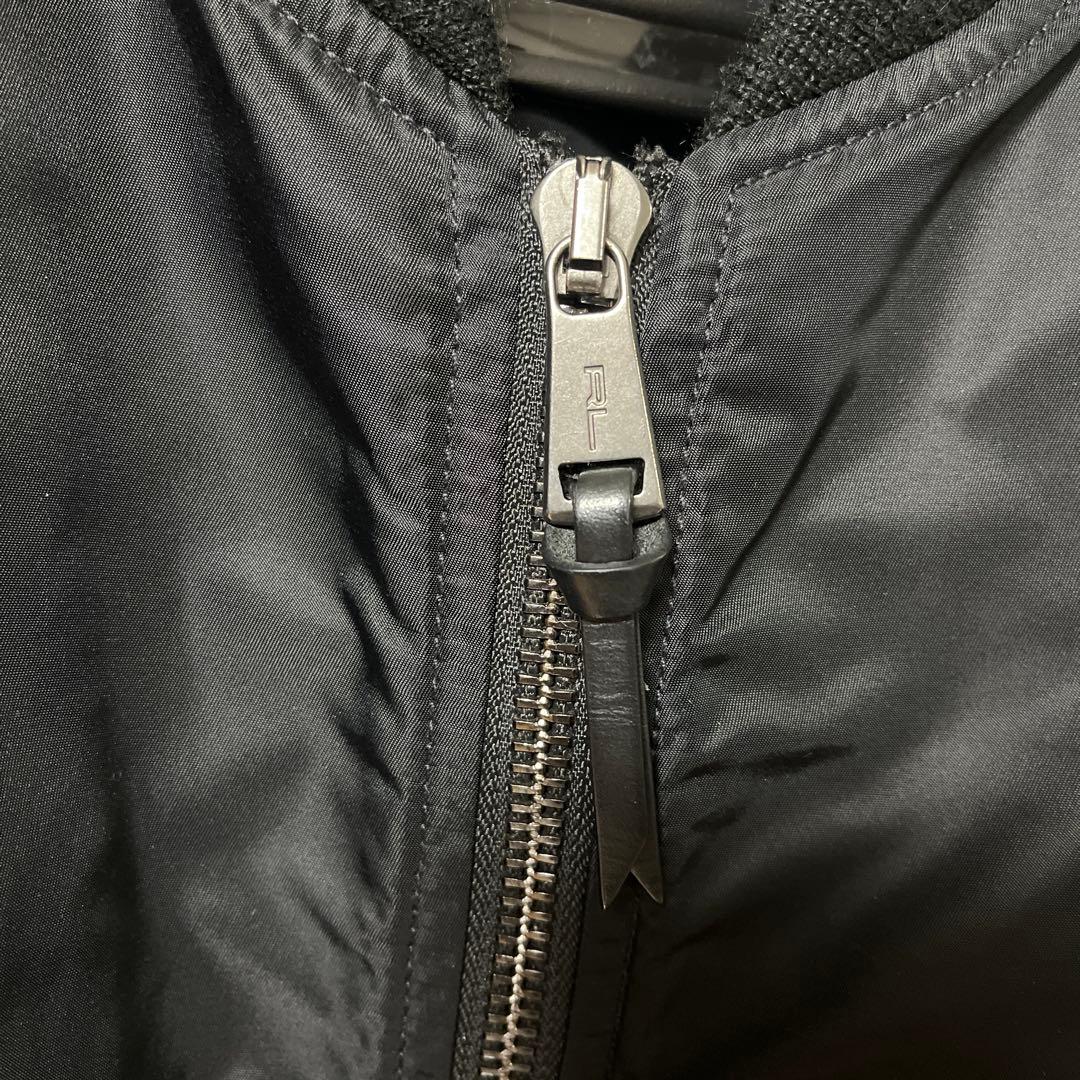 POLO RALPH LAUREN ブラック MA-1 まとめ売り