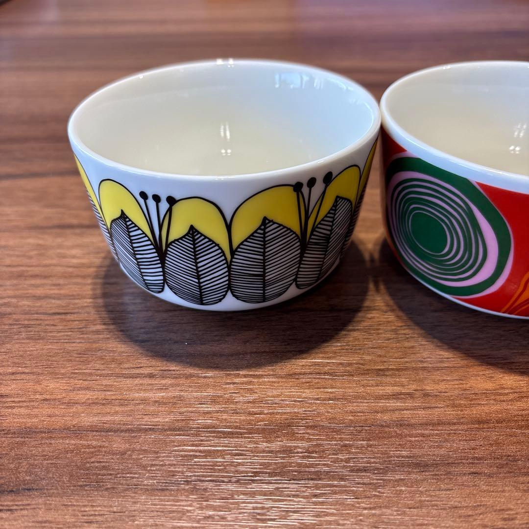 marimekko ボウル Kestit RATI RITI RALLA 廃盤
