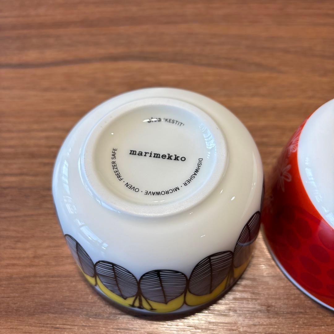 marimekko ボウル Kestit RATI RITI RALLA 廃盤