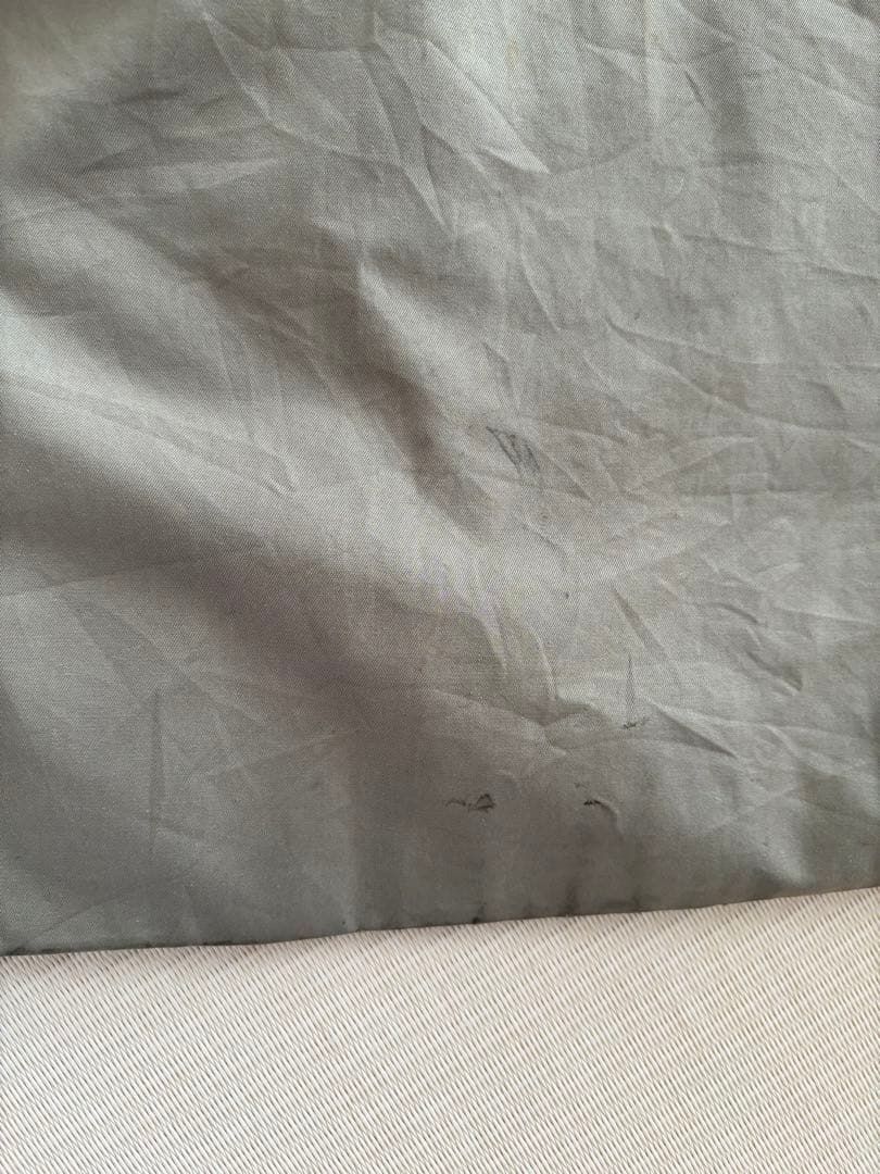 バーバリー　一枚袖　トレンチコート　Burberrys コットン100 1枚袖